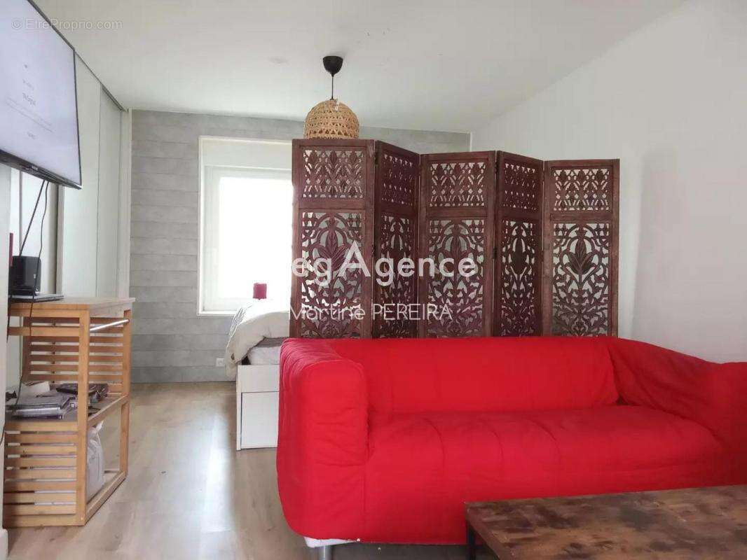 Appartement à GUERVILLE