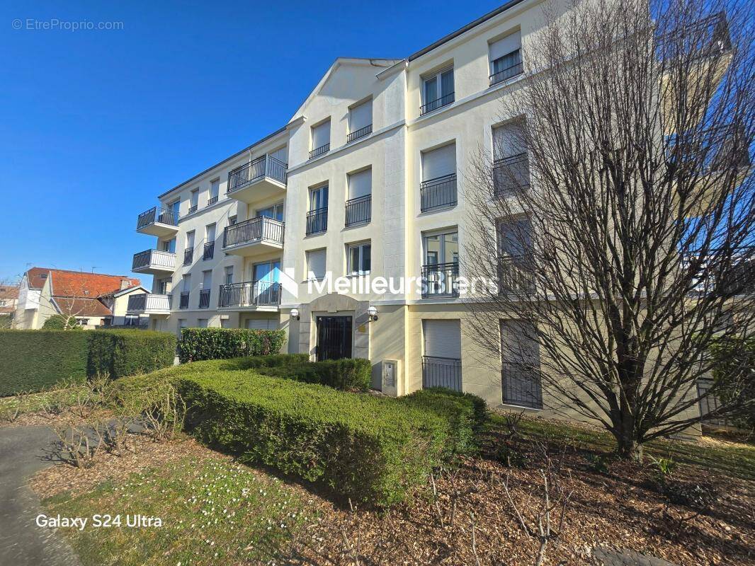 Appartement à DIJON