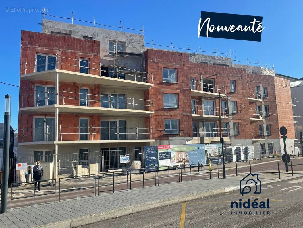 Appartement à LOUVIERS
