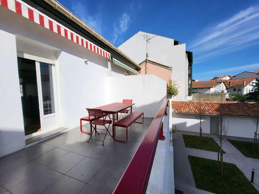 Maison à HENDAYE