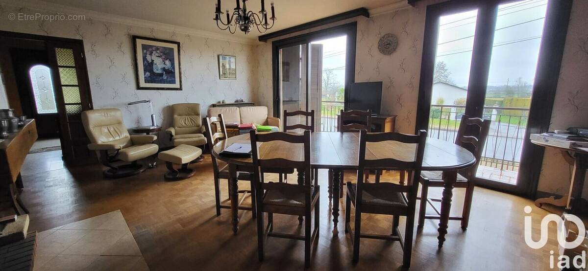 Photo 1 - Maison à PARAY-LE-MONIAL