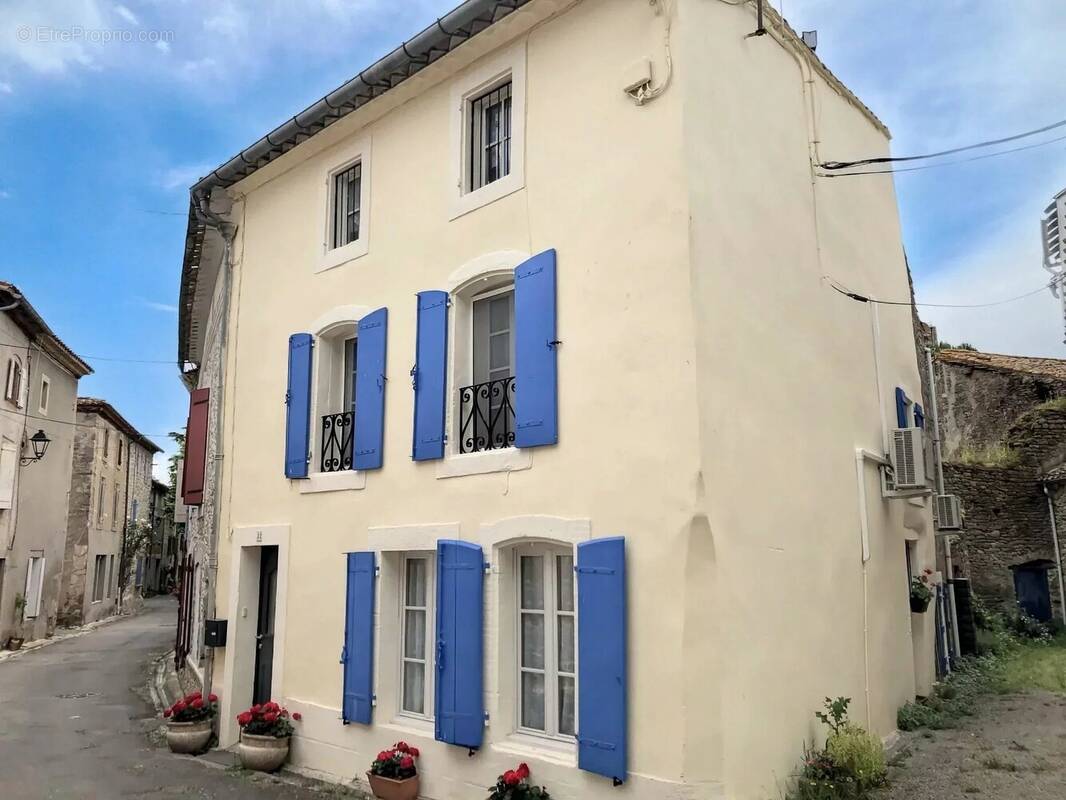 Maison à CAUNES-MINERVOIS