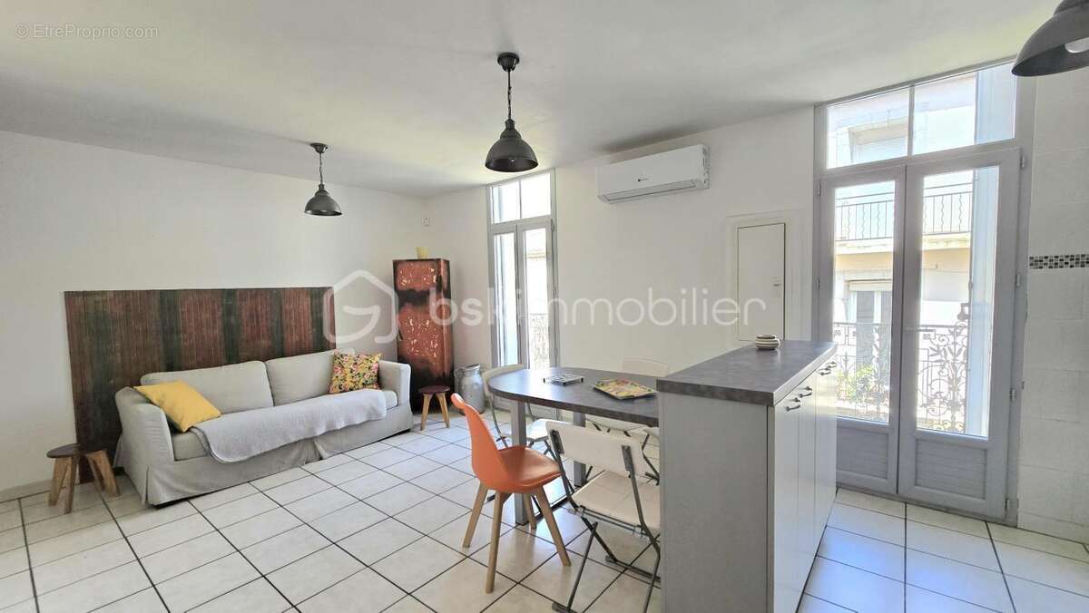 Appartement à SETE