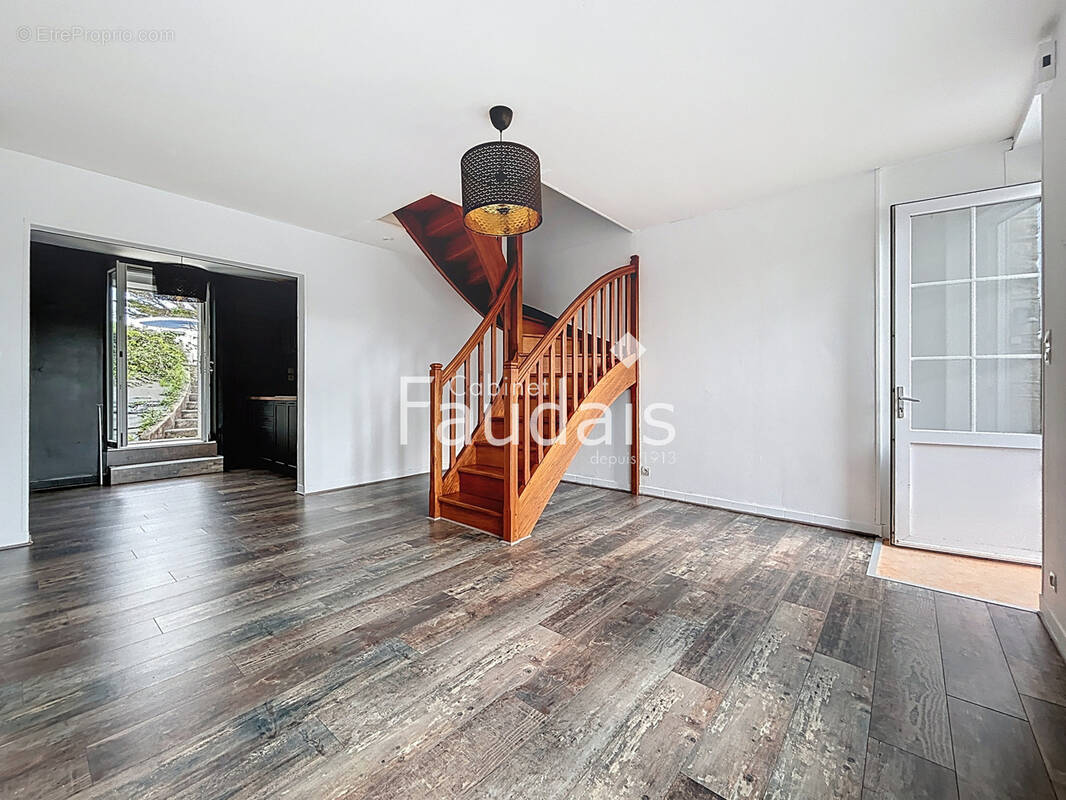 Appartement à BARNEVILLE-CARTERET