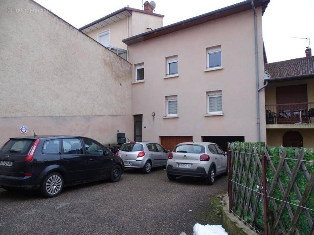 Appartement à THIZY