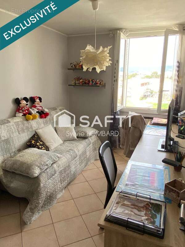 Photo 7 - Appartement à MARSEILLE-13E