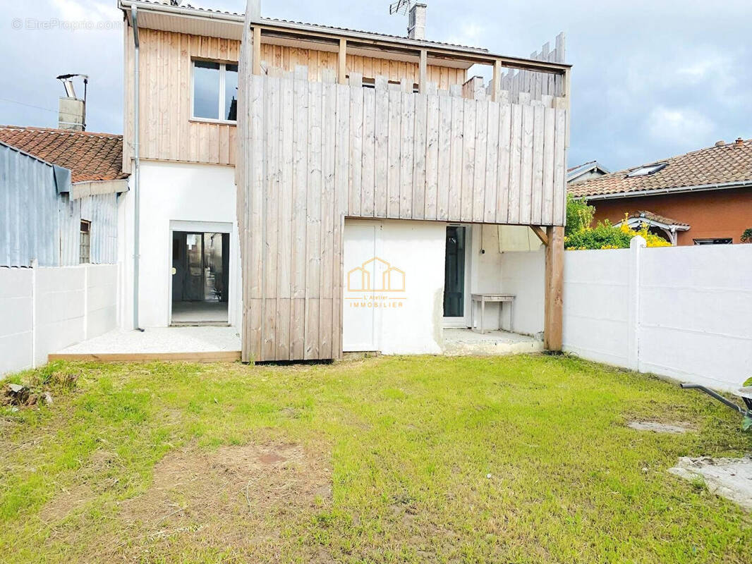 Appartement à GUJAN-MESTRAS