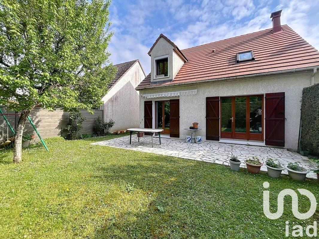 Photo 1 - Maison à BOUSSY-SAINT-ANTOINE