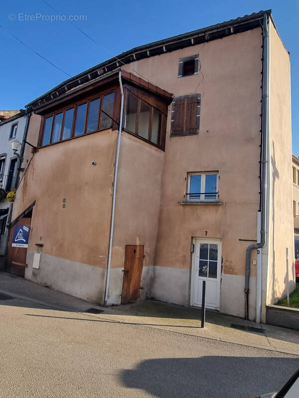 Maison à ROMAGNAT