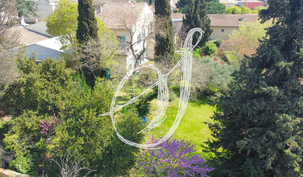Maison à FABREGUES