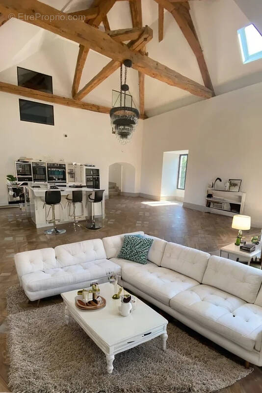 Appartement à DRAILLANT