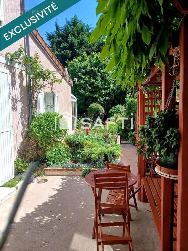 Photo 4 - Maison à BOUGIVAL