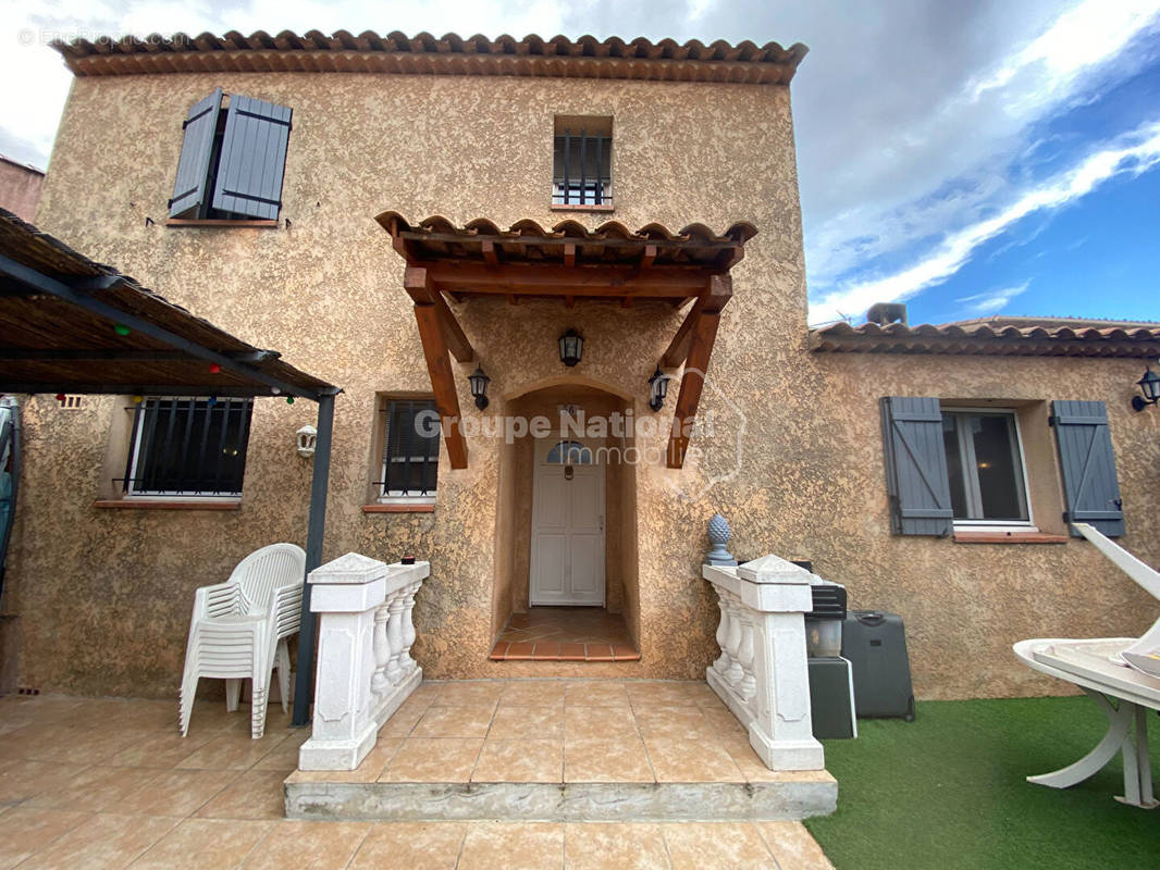 Maison à LE LUC