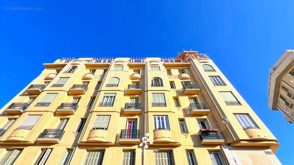 Appartement à NICE