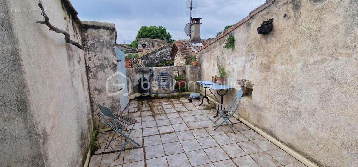 Maison à BOUCOIRAN-ET-NOZIERES