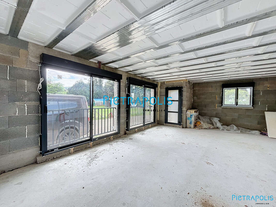 Appartement à LUCENAY