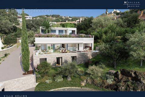 Maison à LE LAVANDOU