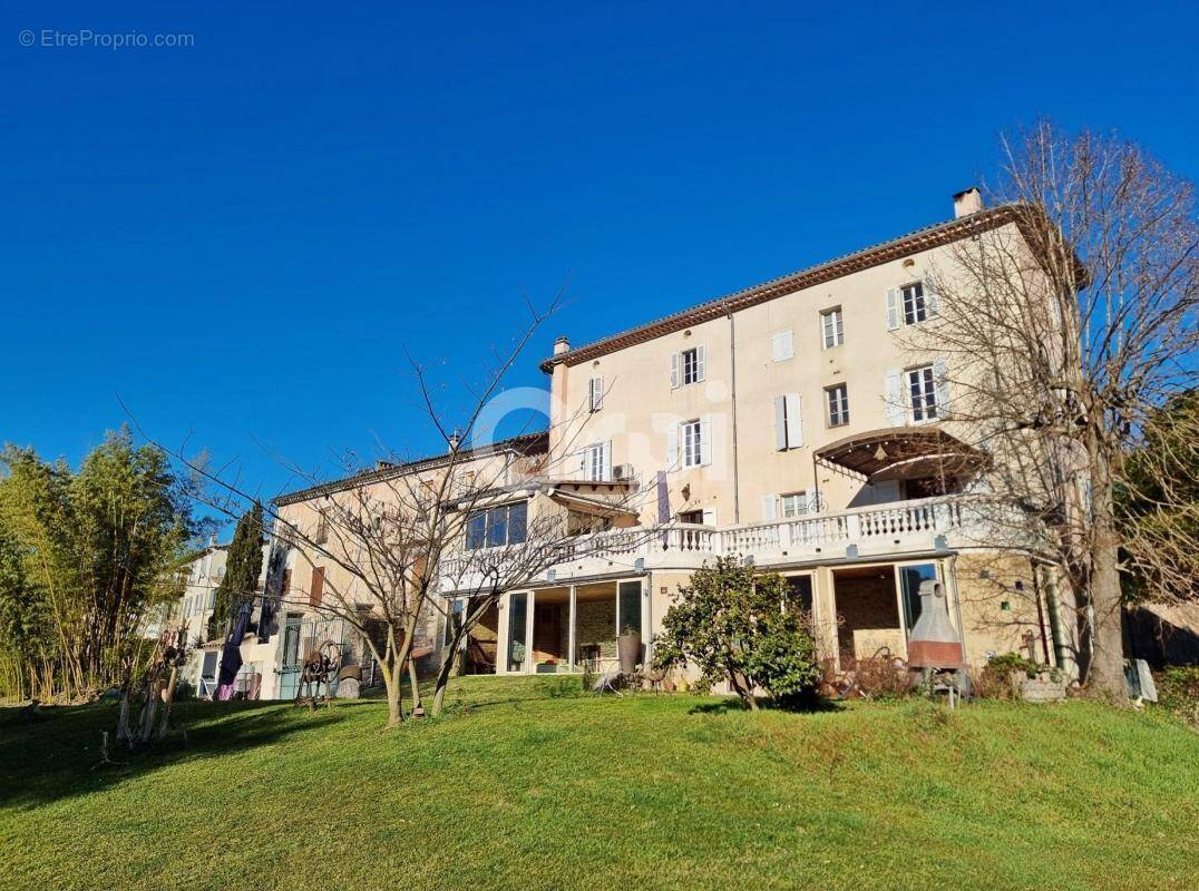 Maison à SAINT-JEAN-DU-GARD