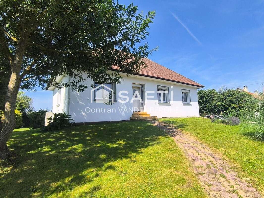 Photo 5 - Maison à AUBIN-SAINT-VAAST