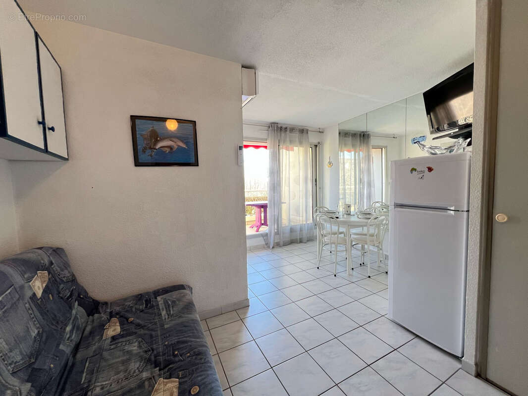 Appartement à LA GRANDE-MOTTE