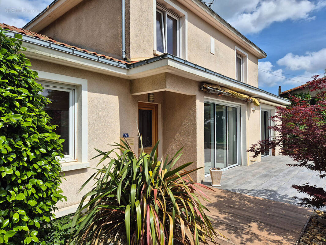 Maison à LA SEGUINIERE