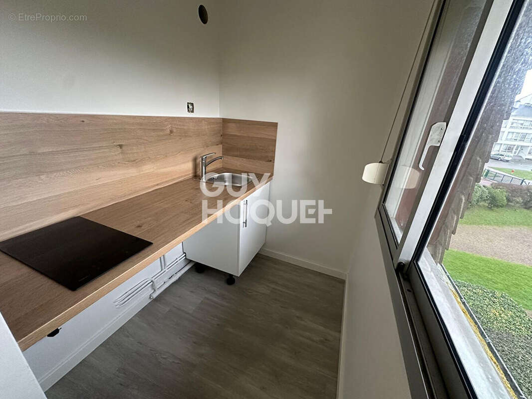 Appartement à COURSEULLES-SUR-MER