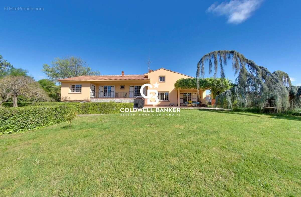 Maison à PERPIGNAN