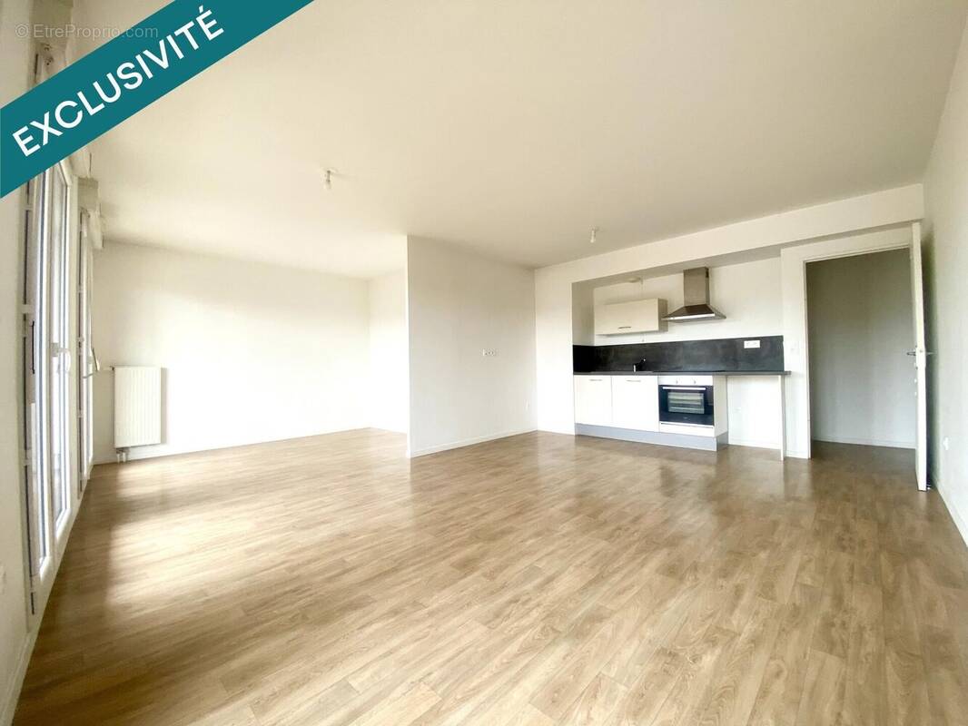 Photo 1 - Appartement à JOUE-LES-TOURS