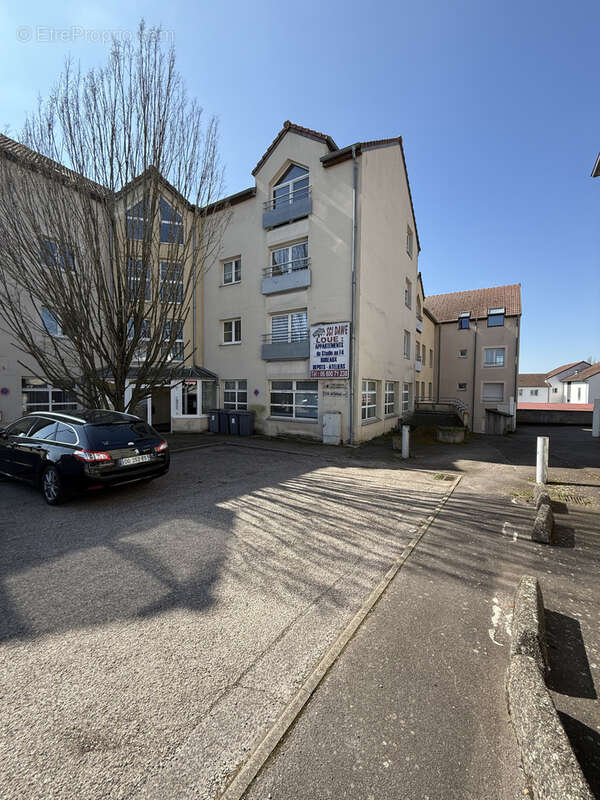 Appartement à FAULQUEMONT