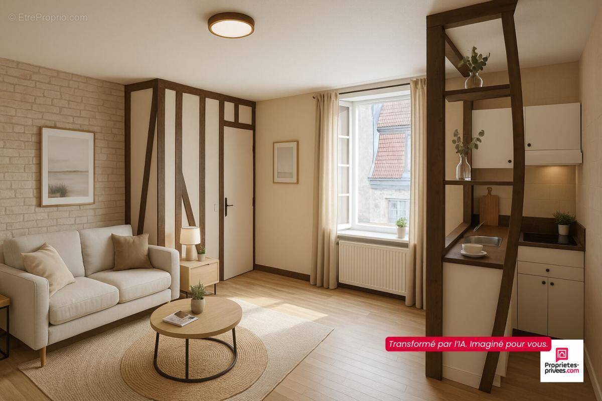 Appartement à DIEPPE