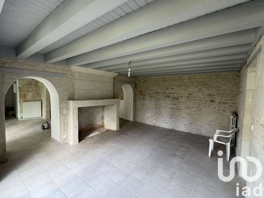 Photo 5 - Maison à MONTS-SUR-GUESNES