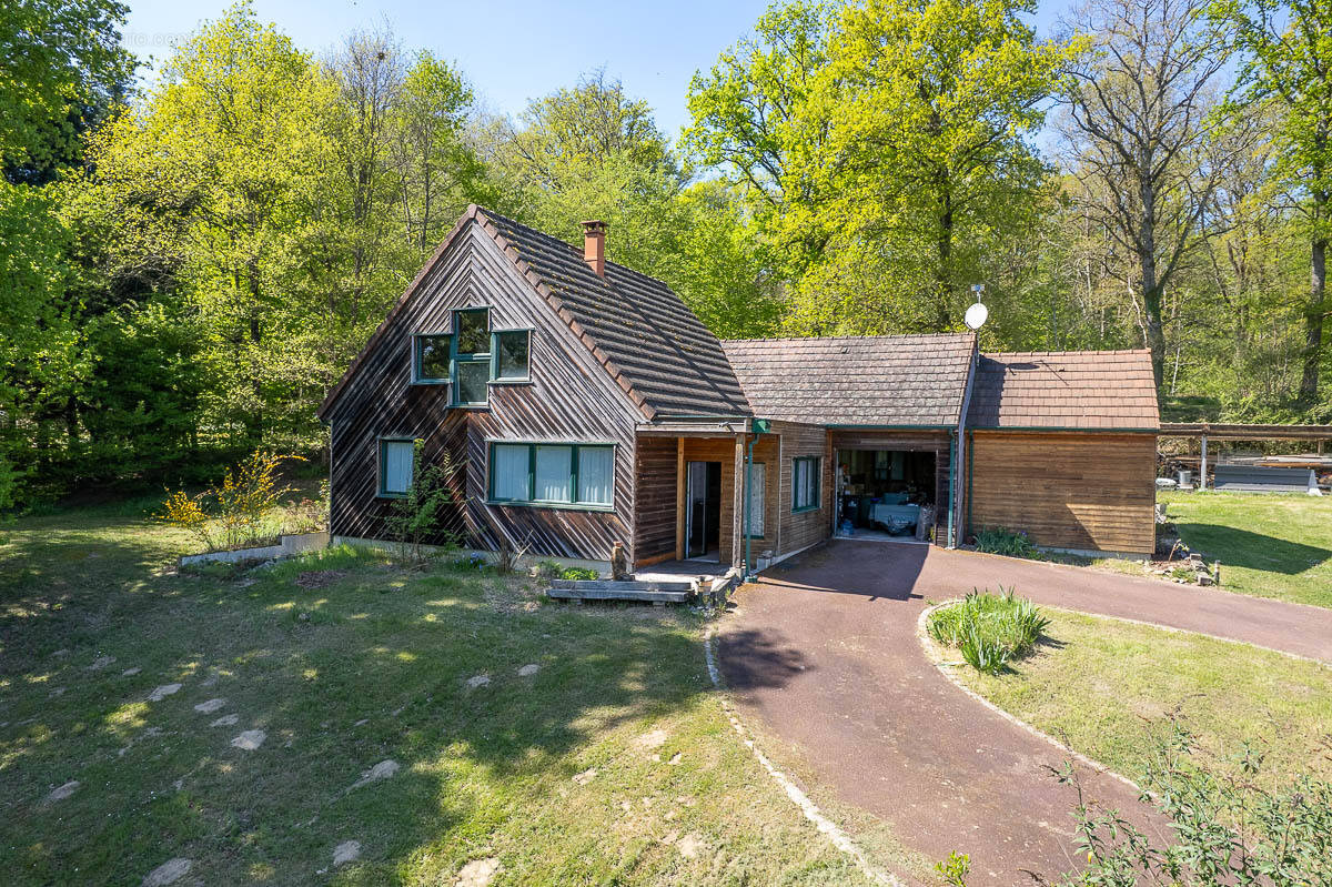 Maison à VIERZON