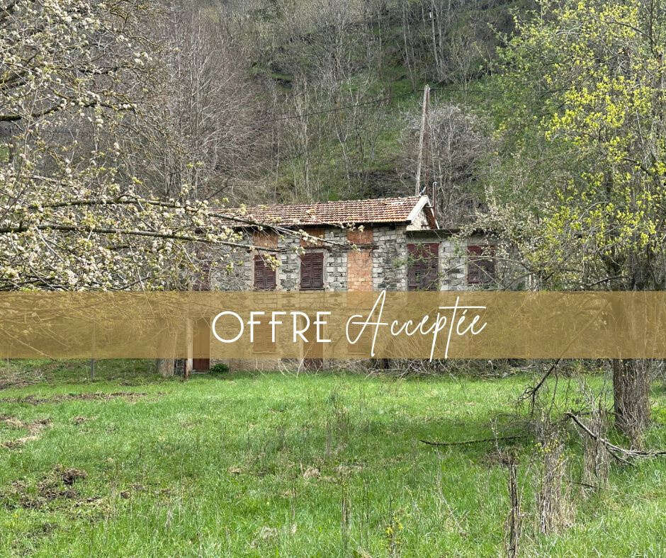 Maison à SAINT-ETIENNE-DE-TINEE