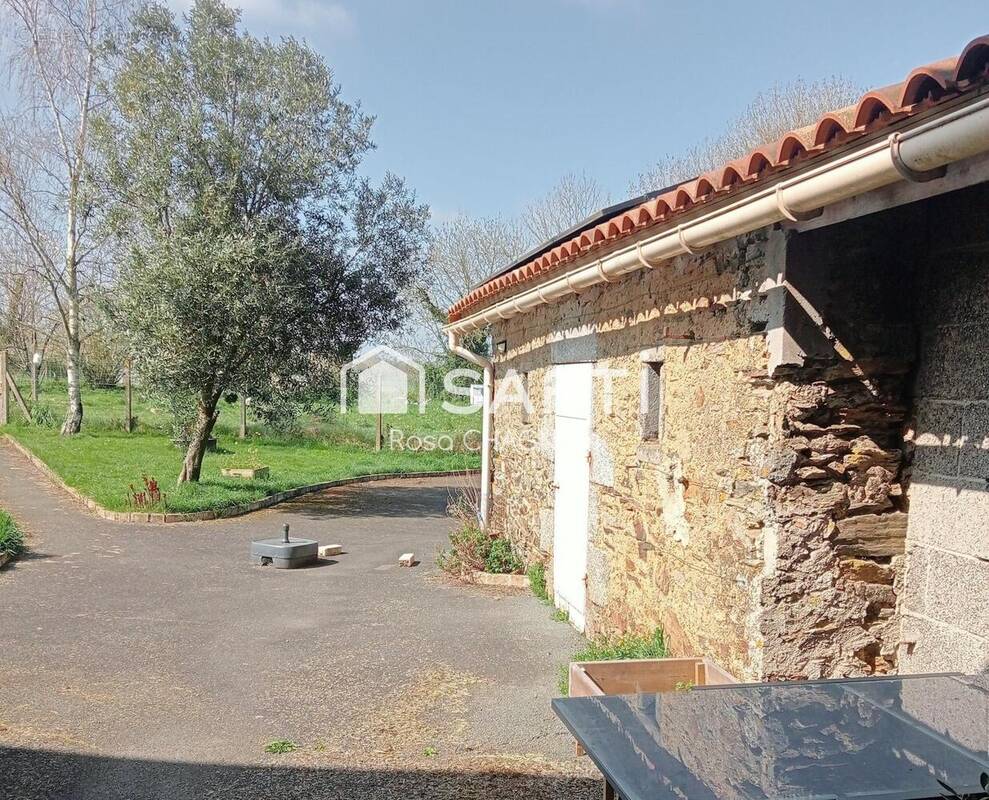 Photo 1 - Maison à LA CHATAIGNERAIE