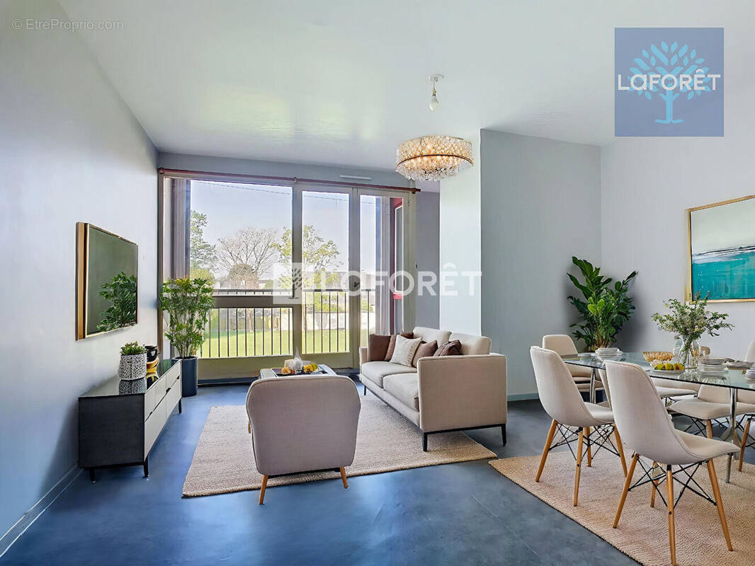 Appartement à RENNES