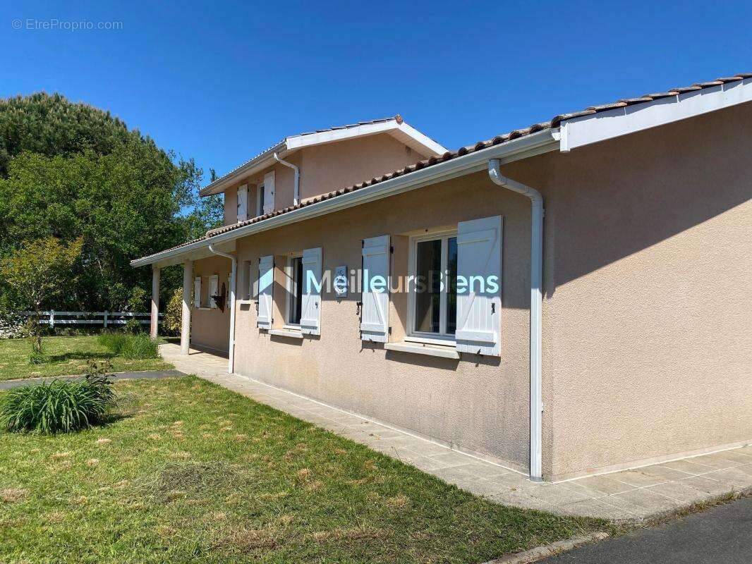 Maison à LEGE-CAP-FERRET