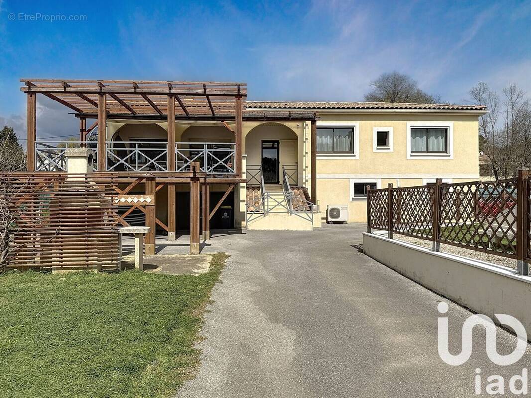 Photo 1 - Maison à OPIO