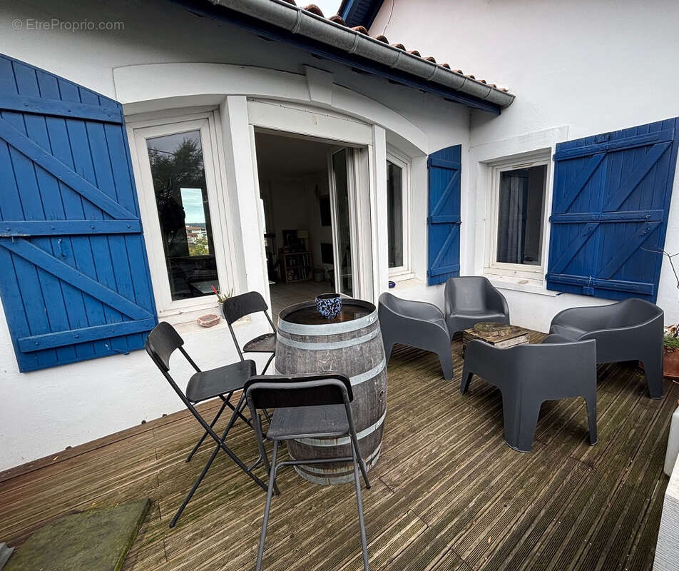 Maison à HENDAYE