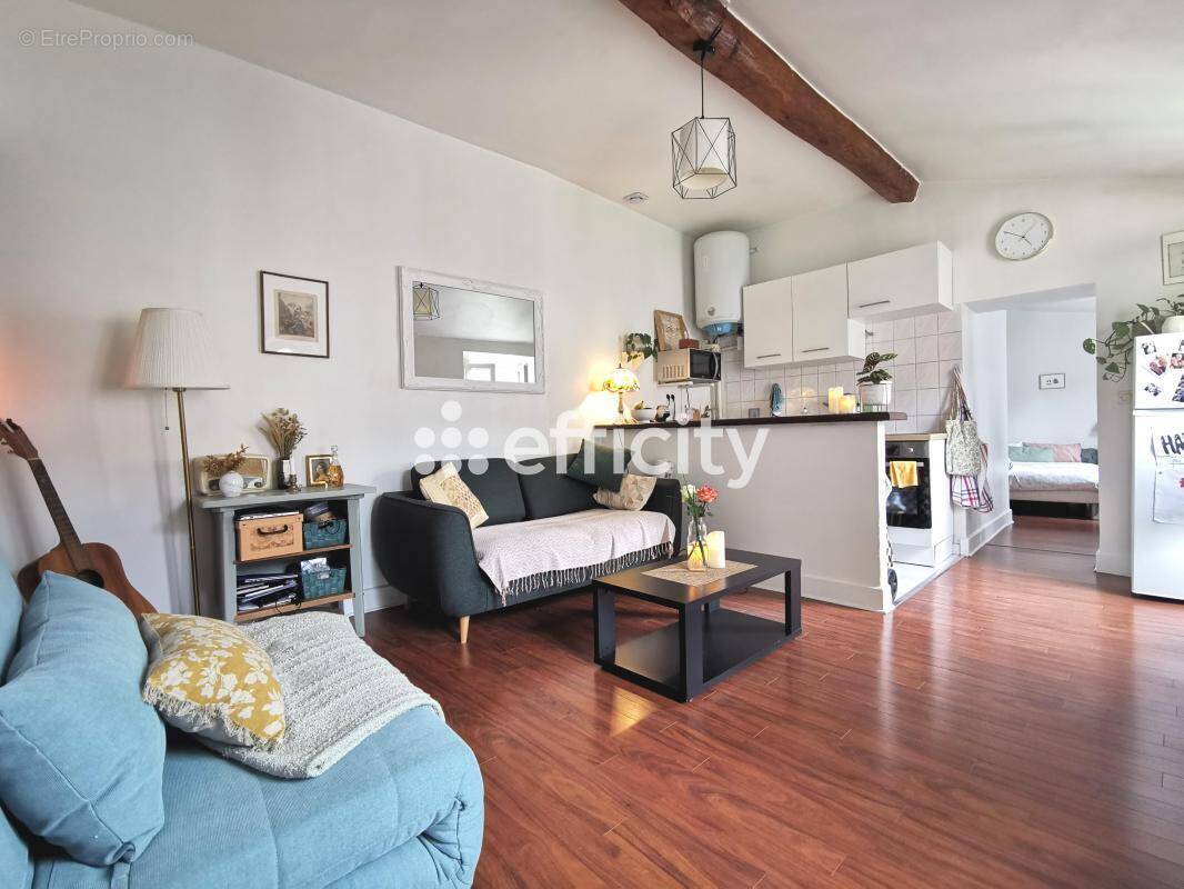 Appartement à ECOUEN