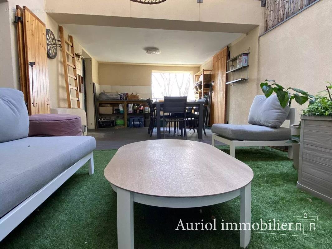 Appartement à GEMENOS