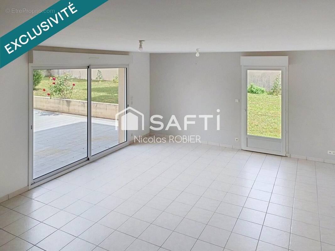 Photo 1 - Maison à NIORT