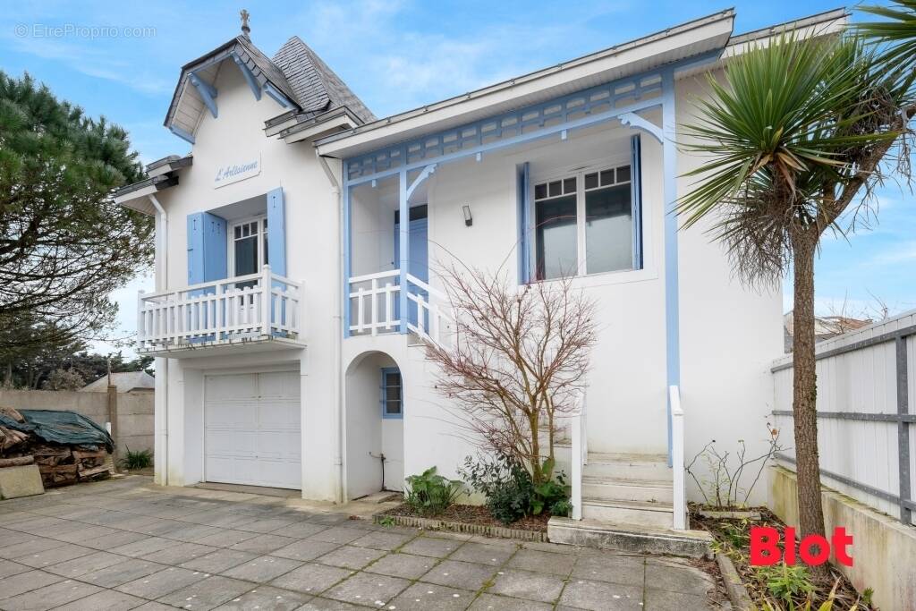Maison à PORNICHET