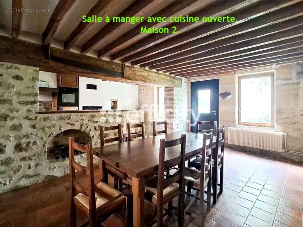 Maison à ENNERY