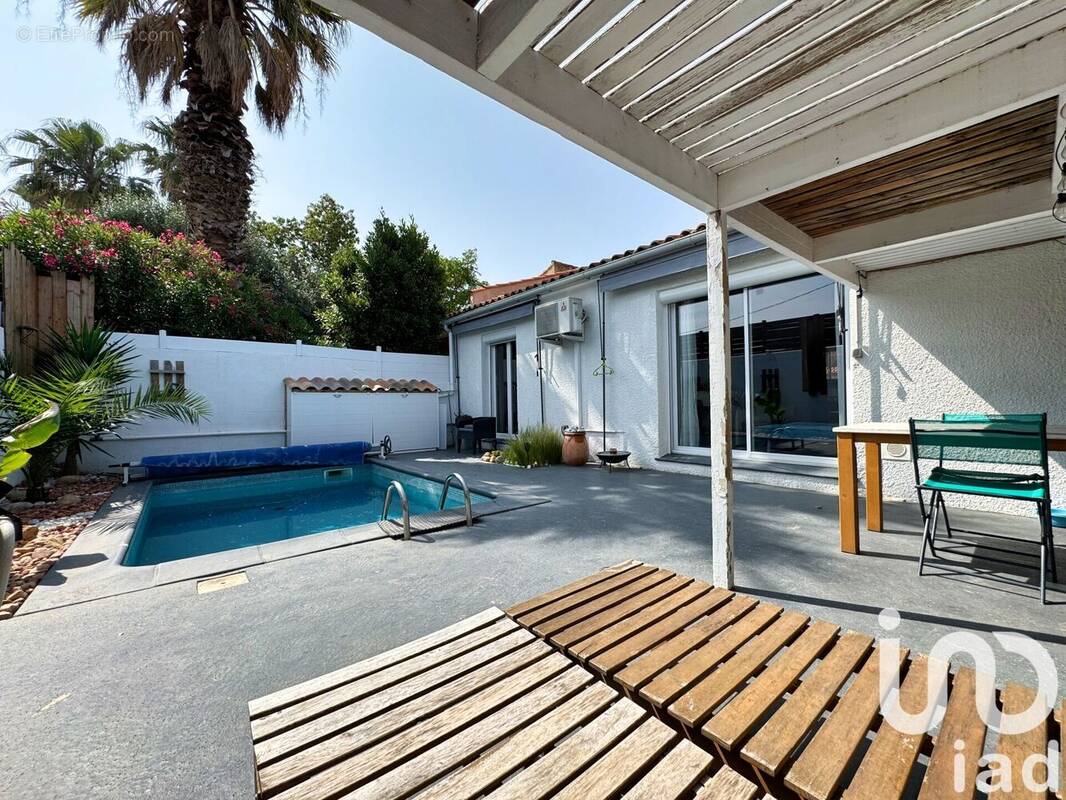 Photo 1 - Maison à RIVESALTES