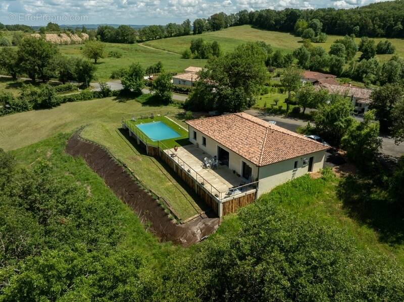 Maison à FIGEAC