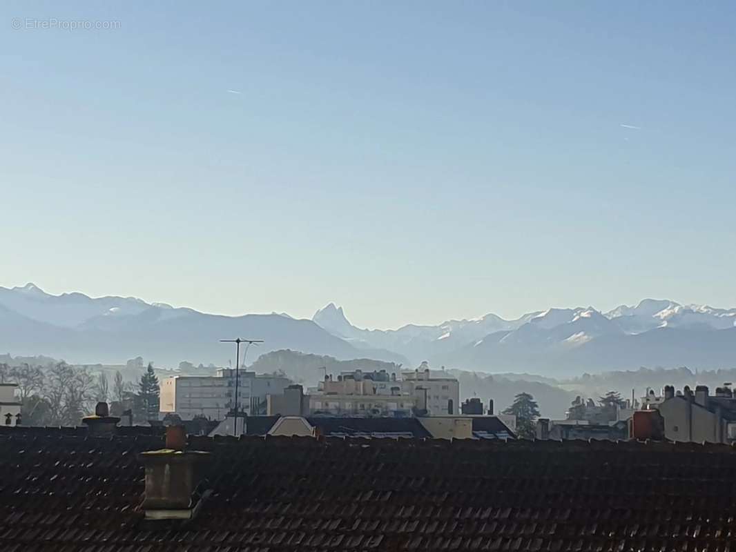 Appartement à PAU