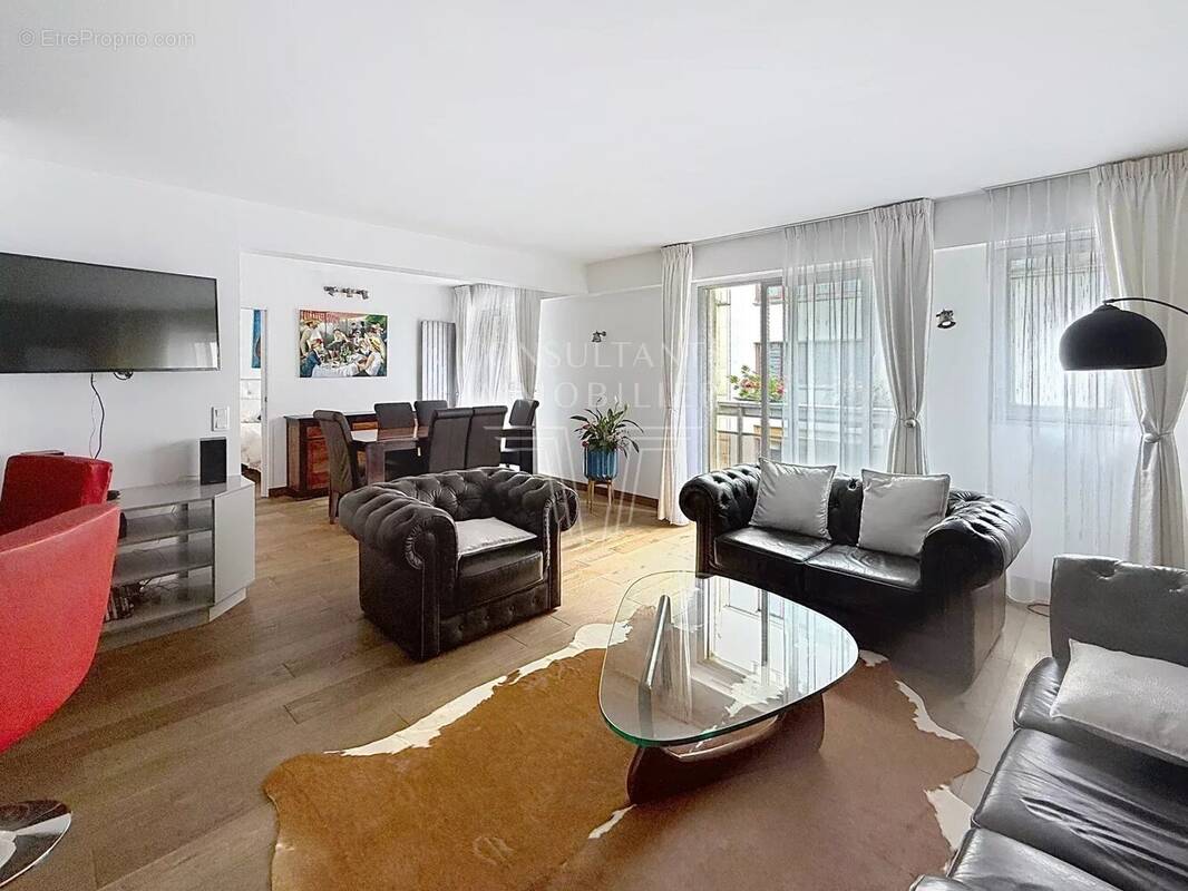 Appartement à PARIS-5E