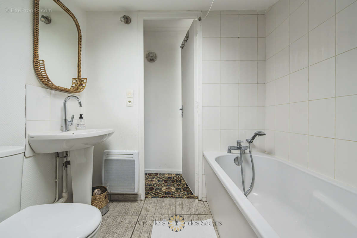 Appartement à REIMS