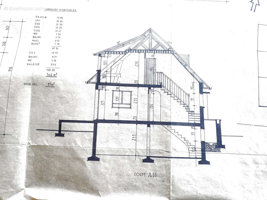 Maison à CAEN