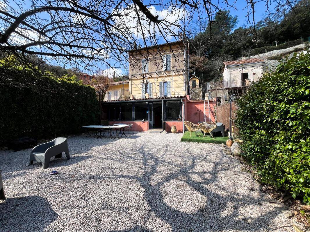Maison à CARCES